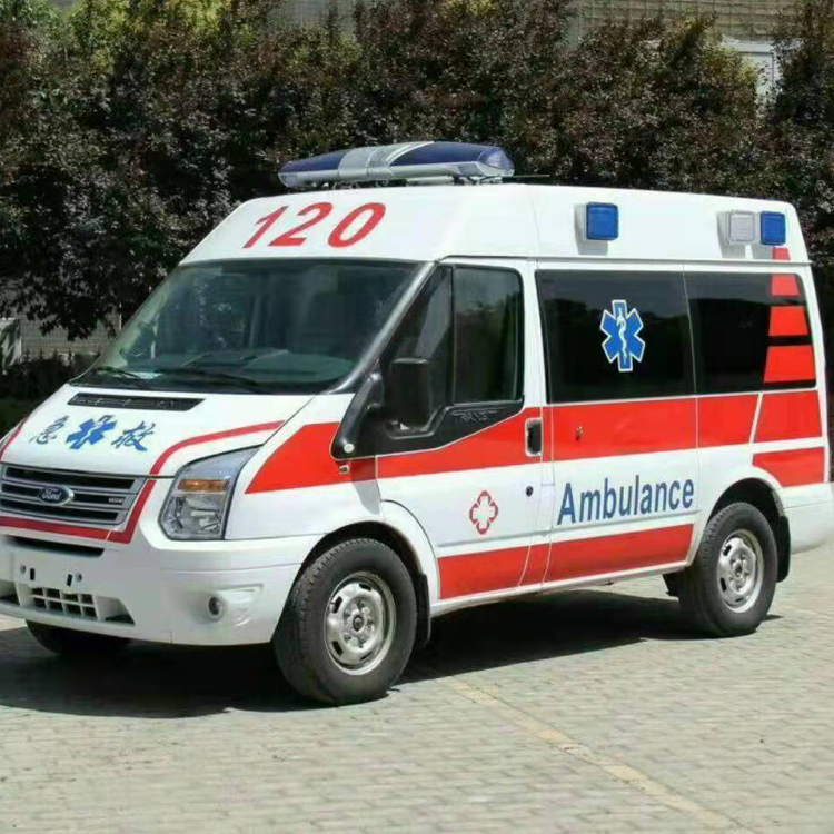 玉环长途救护车出租