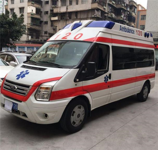玉环专业救护车出租,您身边的生命守护者