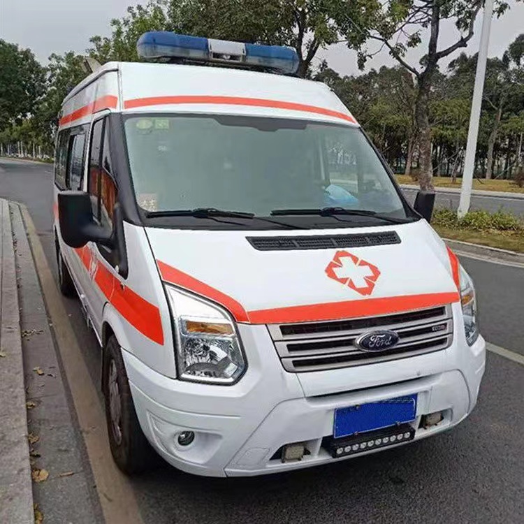 玉环120私人救护车出租护送