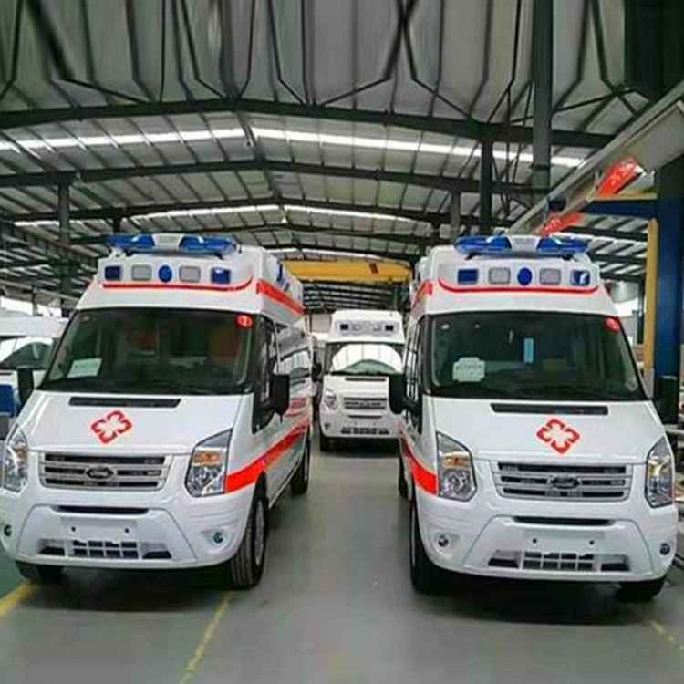 玉环跨市救护车出租护送