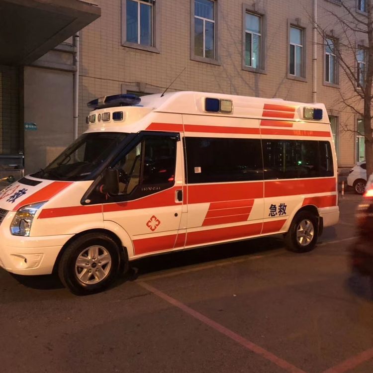 玉环一般救护车是怎么分类的