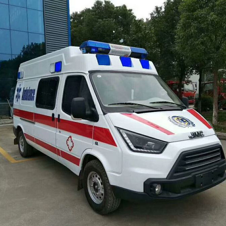 玉环一般救护车是怎样分类的